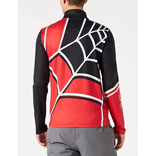 Spyder Men's Capitol Zip T-Neck