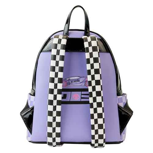 Loungefly Sanrio Hello Kitty Kuromi Tokyo Speed Racer Mini Backpack