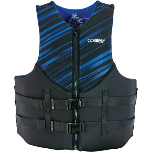Connelly Big Promo Neo CGA Life Jacket - Blue 2025