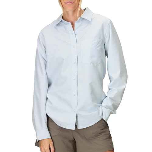 MARMOT Women's Airexchange UPF 40 Long Sleeve Shirt