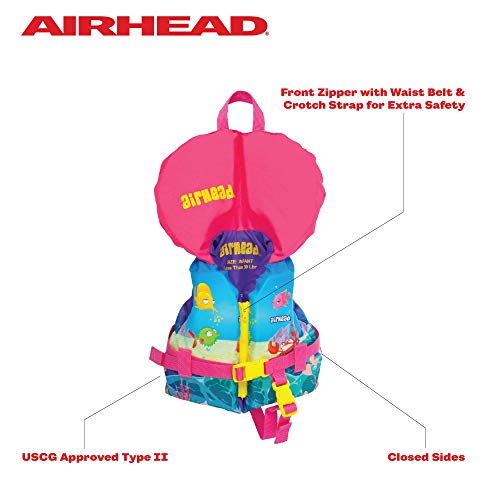 Reef Life Jacket Vest | Infant-Child