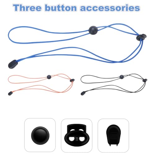 Fishing Graph Cover Straps- Adjustable Fish Finder Bungee for Travel, Secure & Protect up to 18 Inch Screens from Damage, ...