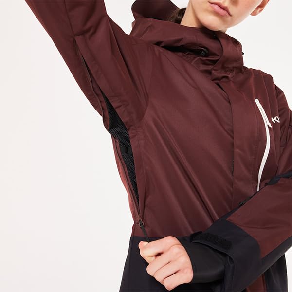 Oakley Women's Thermonuclear TBT Insulated Jacket