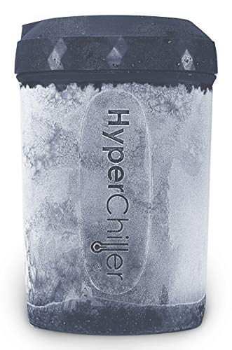 HyperChiller HC2BG Patented Iced Coffee/Beverage Cooler, NEW, IMPROVED,STRONGER AND MORE DURABLE! Ready in One Minute, Reu...