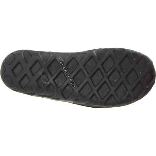 Merrell Jungle Moc Moccasin, Black, 4.5 US Unisex Big Kid