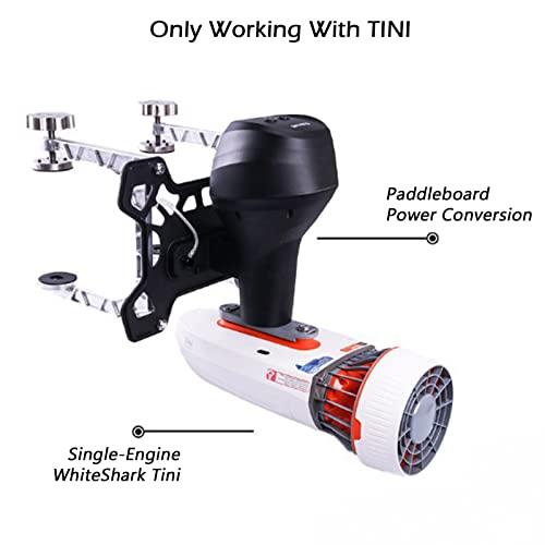 Sublue Motorized Stand Up Paddle Board SUP Power Conversion Kit Motor Fits Almost All Paddleboards
