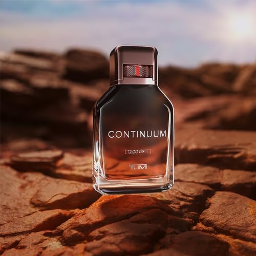 Tumi Continuum for Men - 2 Pc Gift Set 3.4oz EDP Spray, 1oz EDP Spray