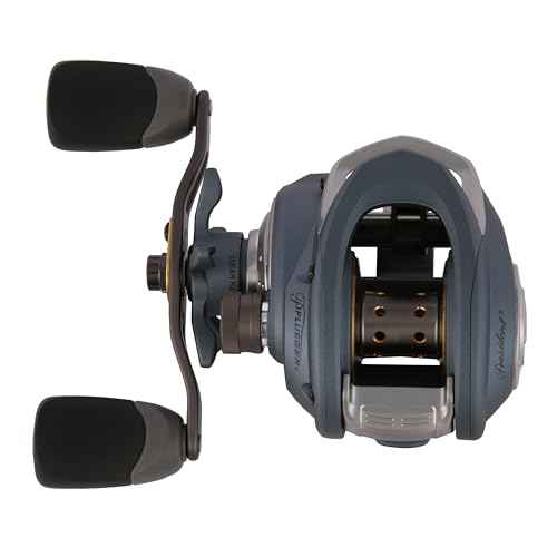 Pflueger President Baitcast Low Profile Fishing Reel