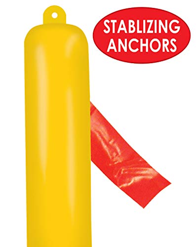Beistle Inflatable Goal Post Cooler with Football