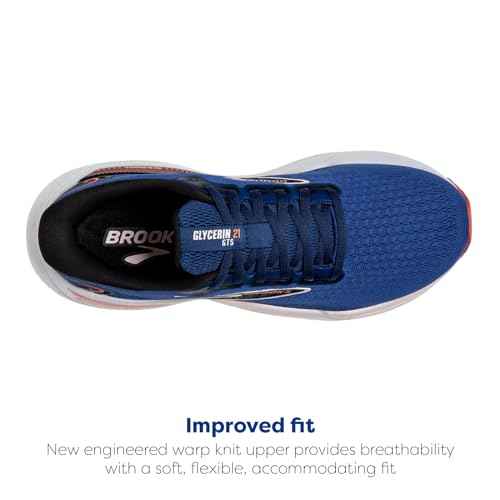 Brooks Women¡¯s Glycerin GTS 21 Supportive Running Shoe