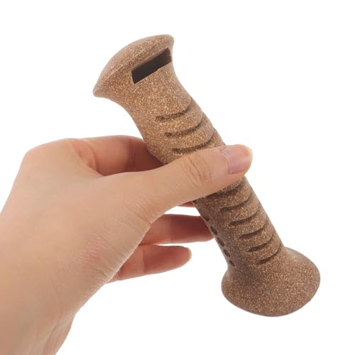 Kisangel Cork Trekking Pole Handle Replacement, Nonslip Walking Cane Cork Handle Hiking Pole Grip for Outdoor Ski Walking ...