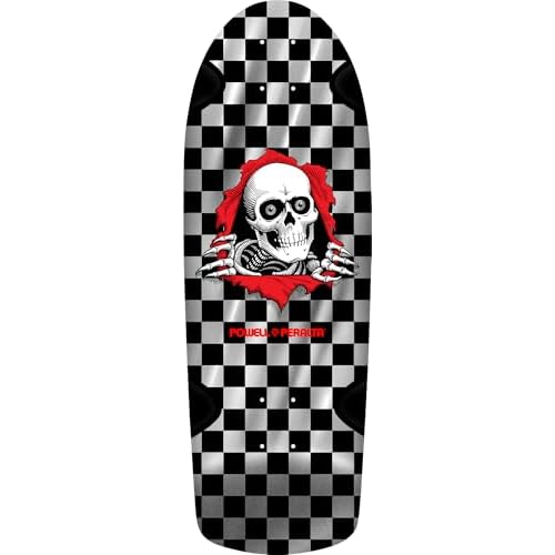 Powell Peralta O.G. Ripper Checker Classic Reissue Skateboard Decks