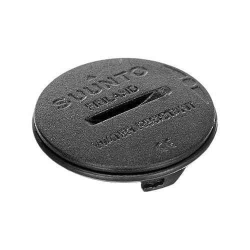SUUNTO, Service Kit Vector/X-Lander: Battery Cap and o-Ring for Vector, Vector HR, X-Lander, Altimax, Advizor, S-Lander, Yachtsman, Regatta and Mariner, SS023327000