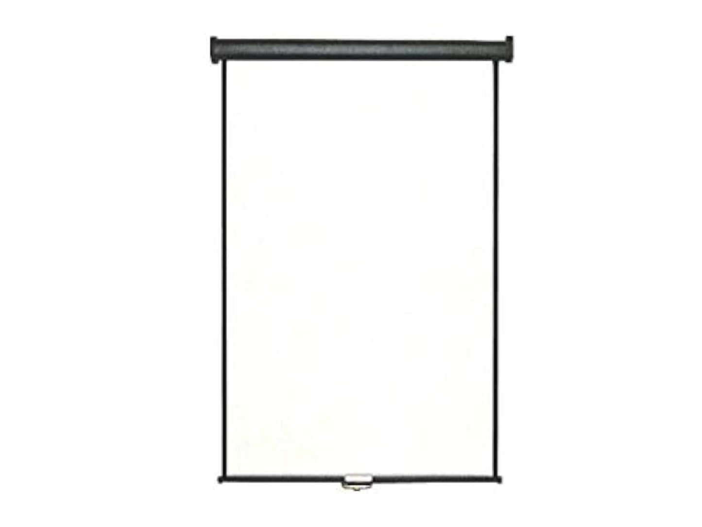 CFS Products Retractable White Photo ID Backdrop for Passport Photos (Wall/Ceiling)