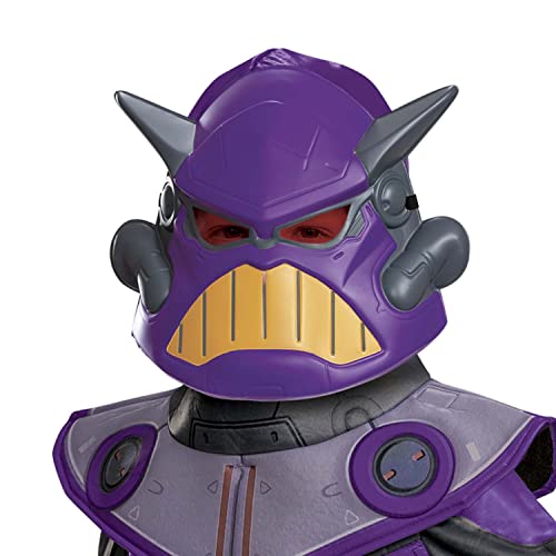 Disguise boys Disney Pixar Lightyear Zurg Costume for Kids, Official Disney Lightyear Costume Outfit