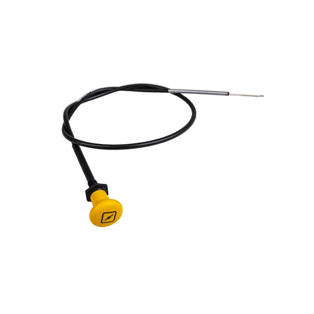 Cub Cadet 946-04277 Choke Cable 33 X 2.0 Gt 2554 2550 2544 2542 746-04277