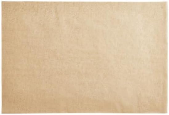 Parchment Paper Pan Liner Sheets, 16 x 24 inches, Full Size, Unbleached, 1000/Case