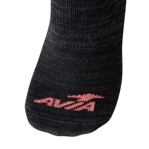 Avia Womens Low Cut Socks - 6/10 Pack Performance Stretch Cushioned Moisture Wicking Athletic No Show Socks for Women (4-12)