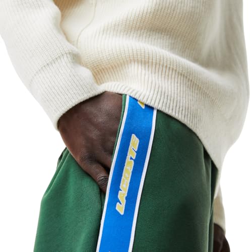 Lacoste Men's Holiday Relaxed Fit Track Pants