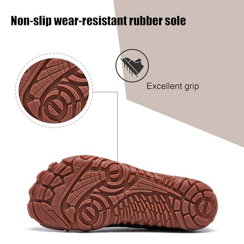 Barefoot Water Shoes for Women Men Minimalist Zero Drop Walking Shoes,Beach Outdoor Runing Gym Footwear