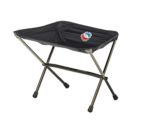 Big Agnes Skyline UL Stool - Ultralight 1lb Packable Backpacking Chair with Shock-Corded Frame | Compact Camping & Backpac...