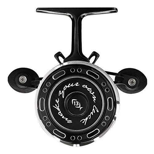 13 FISHING - 6061 - Inline Ice Fishing Reels