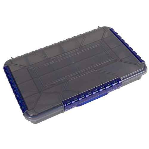 Flambeau Outdoors Zerust MAX WP5005ZMP Waterproof Tuff Tainer - 3-PK Bundle, Smoke Gray