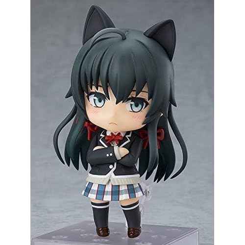 GOOD SMILE Yukino Yukinoshita (Re-Run) My Teen Romantic Comedy Snafu Climax Nendoroid Figure