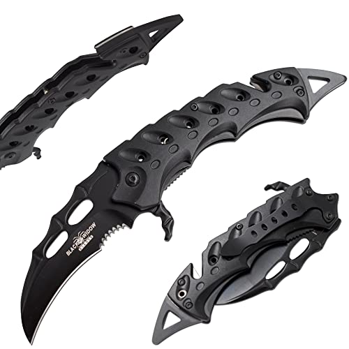 Snake Eye Tactical Everyday Carry Pocket Folding Knife