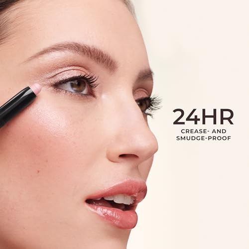 Laura Mercier Caviar Stick Cream Eyeshadow, Crème de la Crème Mini Caviar Stick Trio, 24HR Wear, Long Lasting, Rich Color,...