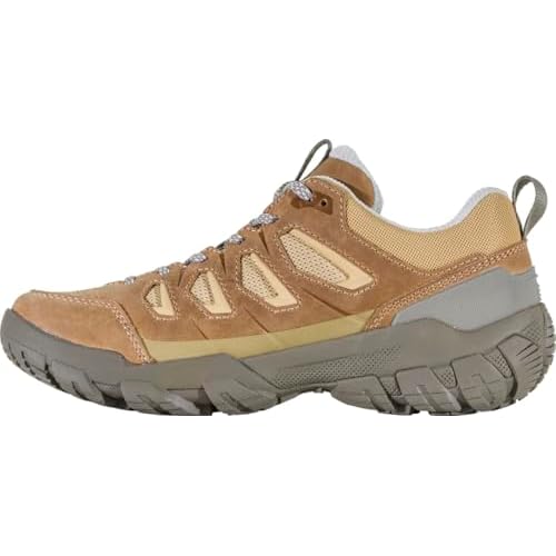 Oboz Women's Sawtooth X Low B-DRY Hiking Shoe