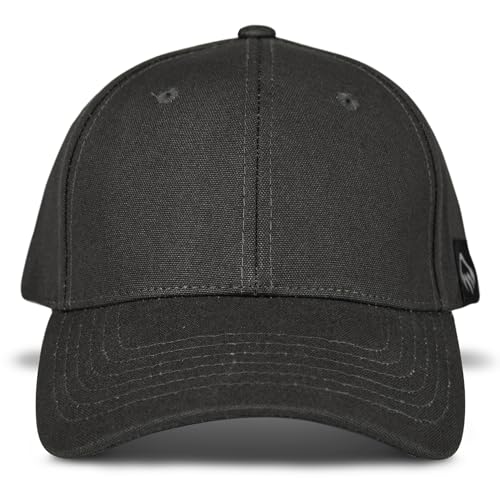 Wolverine Work Hat | Adjustable | Rugged | Durable | Comfort | Workwear | Cotton Canvas