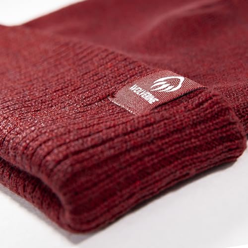 Wolverine Unisex Performance Work Beanie - Durable for Work and Outdoor Adventures (One Size Fits Most)
