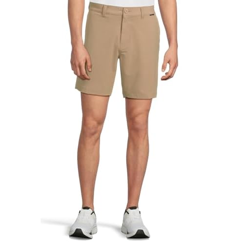 TravisMathew Men's Tech Chino Shorts