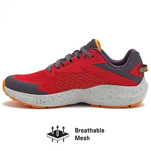 Avia Storm Men¡¯s Running Shoes with Lightweight Breathable Mesh