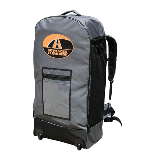 Advanced Elements - AirVolution2™ Tandem Inflatable Kayak with Drop-Stitch and Carry Bag