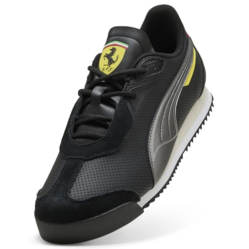 PUMA Men's Scuderia Ferrari Roma Shoes Sneaker