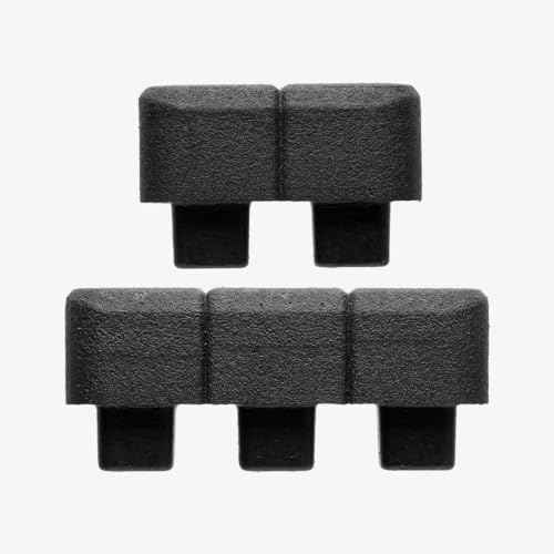 Magpul DAKA Grid Block Expansion Kit, Includes 6 Double Blocks and 6 Triple Blocks