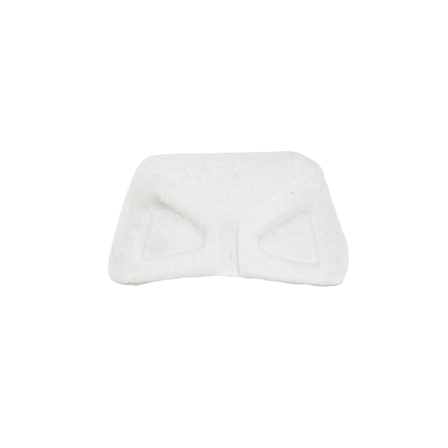 Nispira Polyester Disposable Filters Compatible with HDM Z1 Z2 Basic Travel CPAP Machine. Compared to Part HD60-3021. 12 Packs