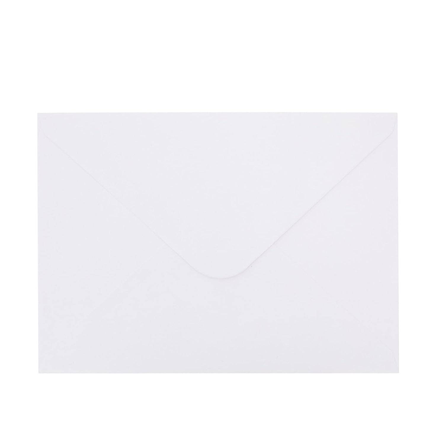 Best Nest Wellness 60 Pack 5x7 Graduation Party Invitations with Envelopes, Blank Grad Ceremony Invites Cards for Class Celebration Supplies, White - Graduation Card - Invitation with Envelope