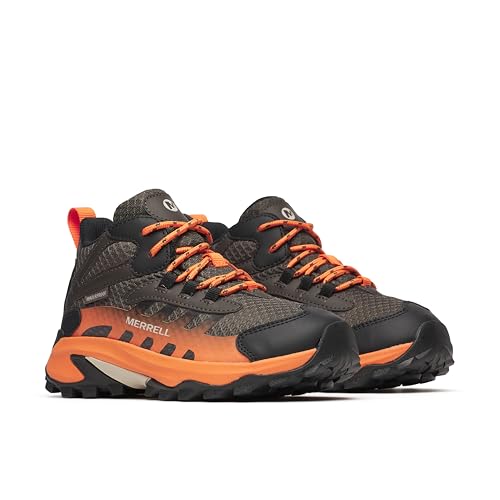 Merrell Moab Speed 2 Mid Waterproof