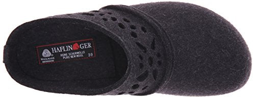 Haflinger Women's Lacey Clog