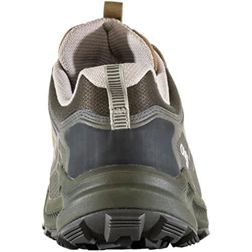Oboz Men's Katabatic Low B-Dry Hiking Shoe