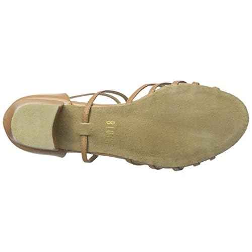 Bloch Dance Unisex-Adult Annabella Ballroom Shoe