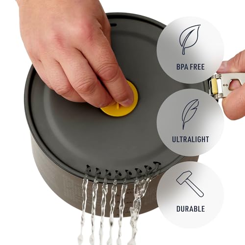 Sea to Summit Frontier Ultralight Camping Cooking Pot