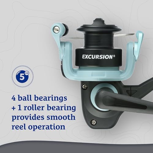 Shakespeare Excursion Spinning Reel