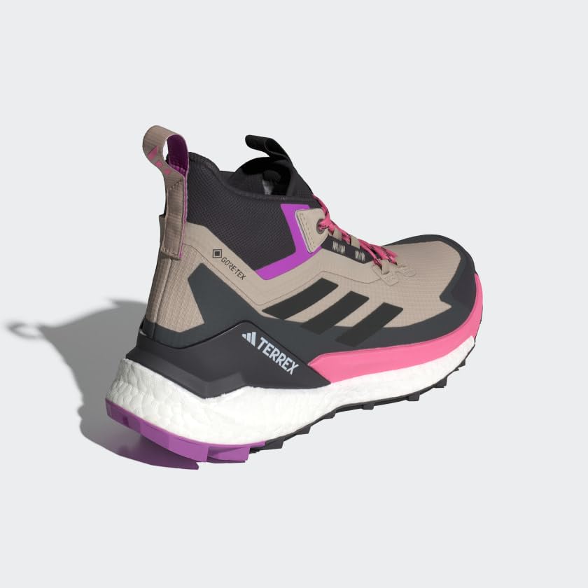 Adidas Womens Terrex Free Hiker 2 Gore-tex® Hiking Shoes