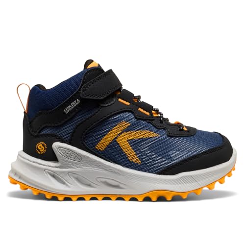 KEEN Unisex-Child Zionic Mid Height Waterproof All Terrain Easy on