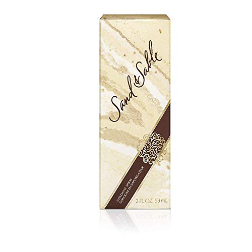 Coty SAND & SABLE - Cologne Spray (Women) .375 Fl. Oz. luxurious floral frag