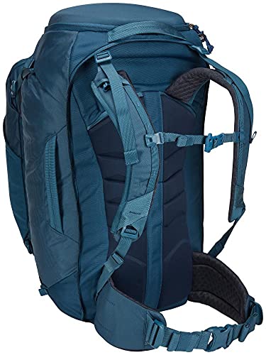 Thule Landmark 70L Women's Travel Pack, Majolica Blue